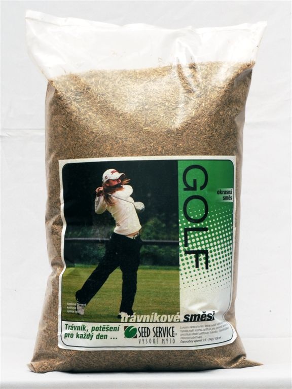 TR.SM. GOLF Profi OKR. 25 kg