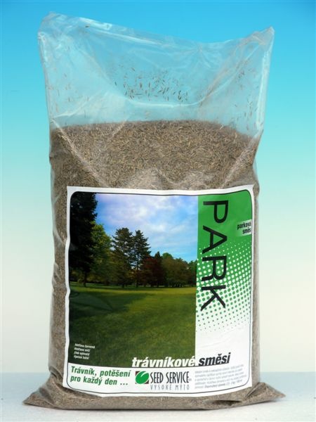 TR.SM. PARK HOBBY Zelená 10 kg