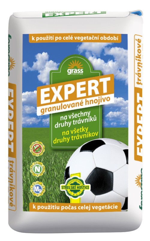 TRÁVNÍK HN. EXPERT PODZIM 25 kg
