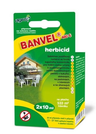 BANVEL 480 S 7,5 ml