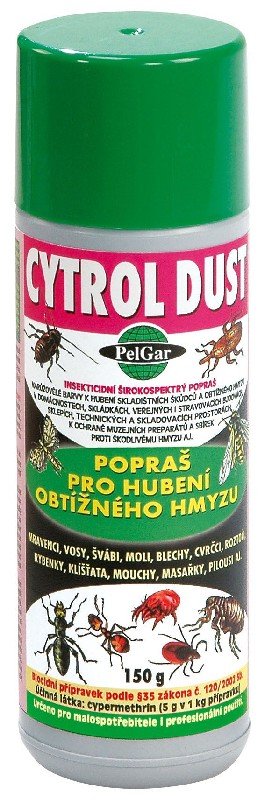 CYTROL DUST 150 g