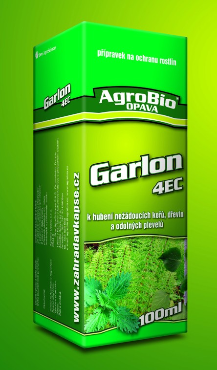 GARLON NEW 100 ml