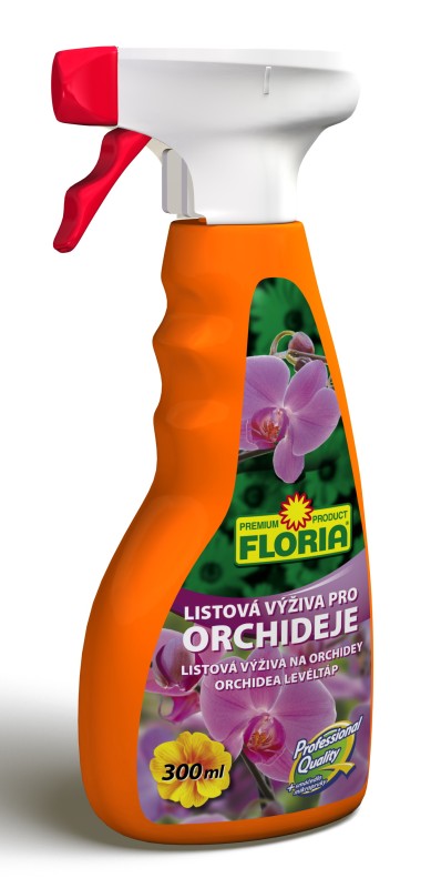 KAP.FLOR. LIST.VÝŽIVA ORCHID. 500 ml