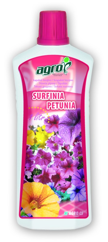 KAPALNÉ HNOJIVO PRO SURFINIE 1 l