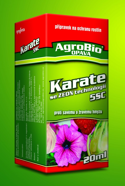 KARATE ZEON 20 ml
