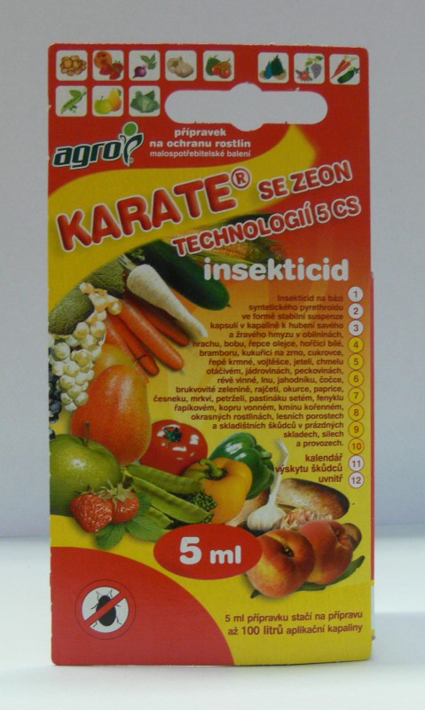 KARATE ZEON 5 CS 6 ml