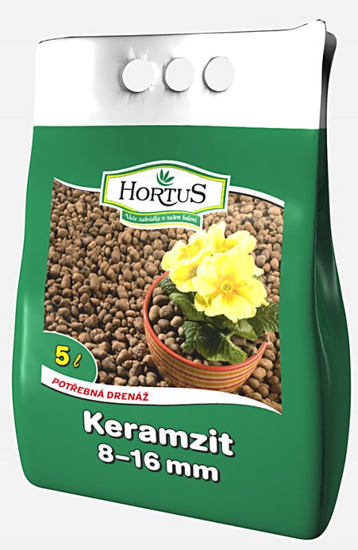 KERAMZIT 5 L