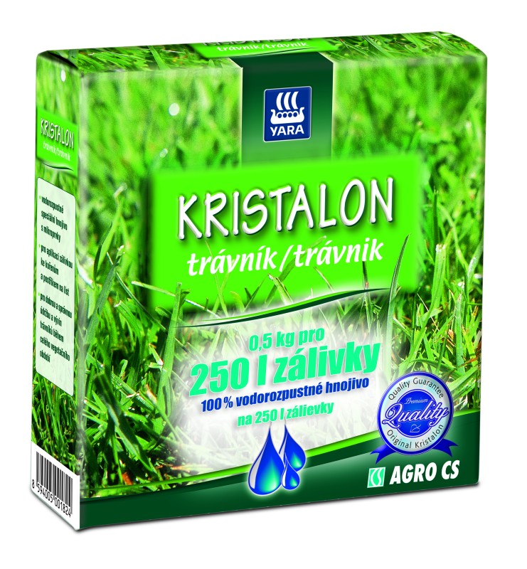 KRISTALON TRÁVNÍK 0,5 kg