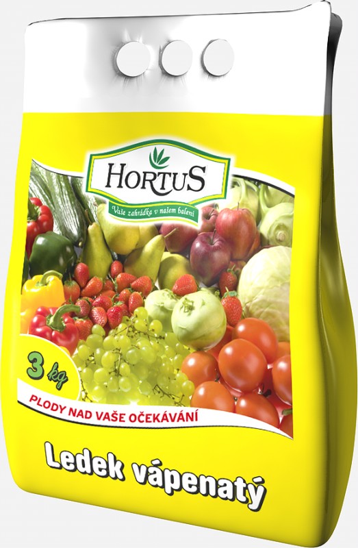 LEDEK VÁPENATÝ 3 kg