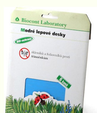 LEPOVÉ DESKY modré