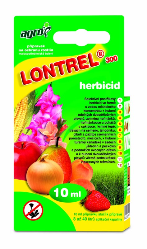 LONTREL 300 10 ml