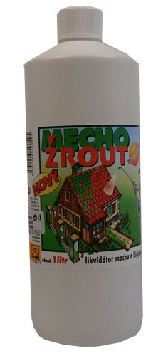 MECHOŽROUT 1 l