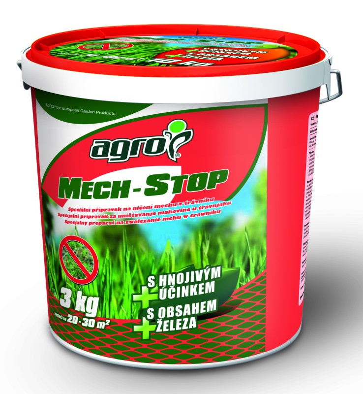 MECH-STOP 3 kg