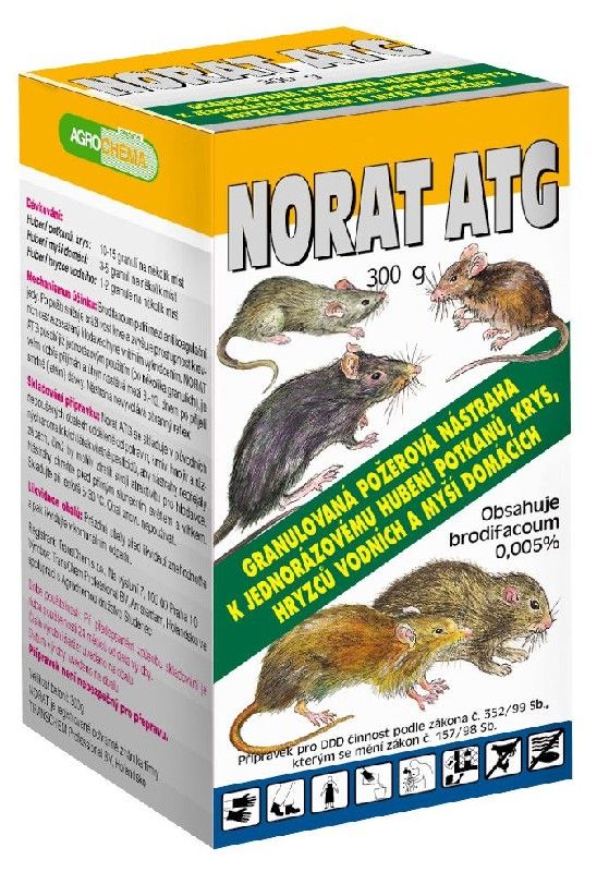 NORAT ATG 3x50 g
