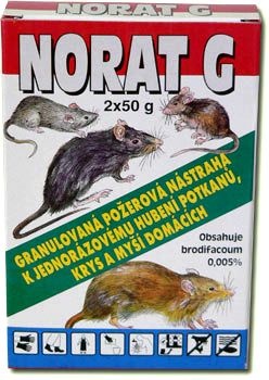 NORAT G 7x20 g