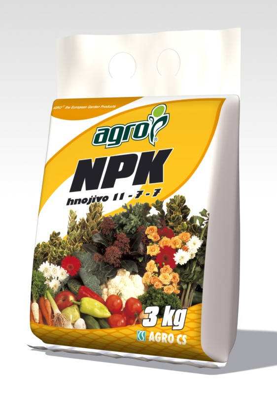 NPK  3 kg