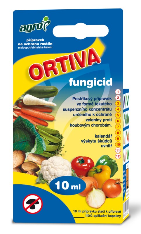 ORTIVA 10 ml