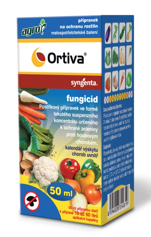 ORTIVA 50 ml