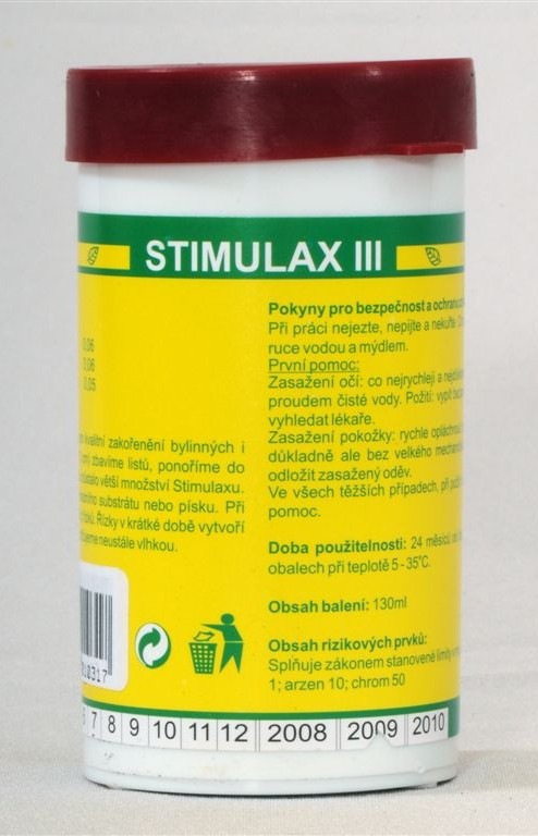 STIMULAX III 130 ml
