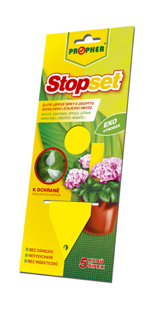 STOPSET šipky