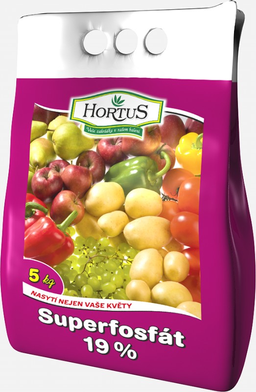SUPERFOSFÁT 5 kg