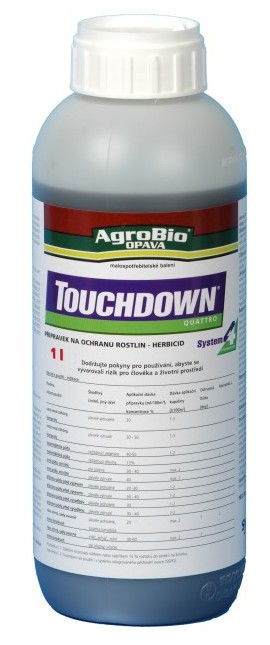 TOUCHDOWN QUAT. 1 lt