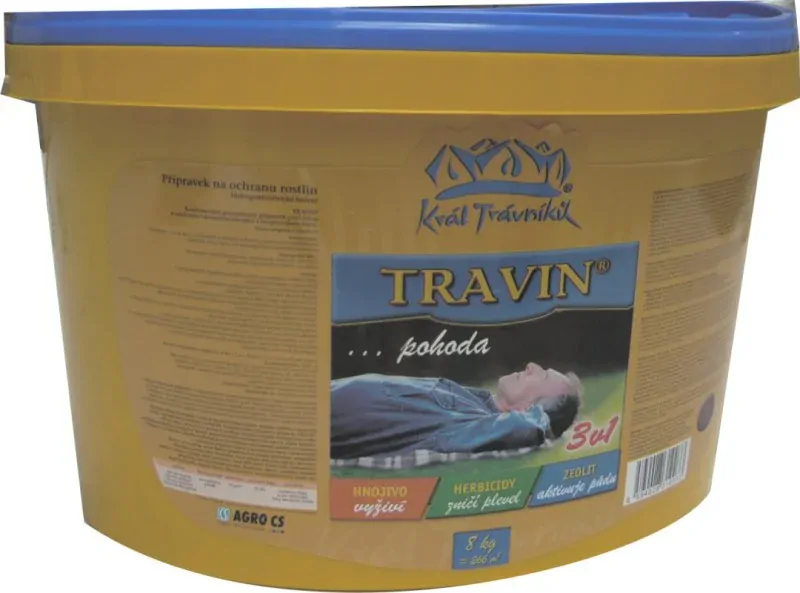 TRAVIN 8 kg