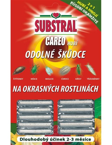 TYČ.PROTI ŠKůDCůM-20 ks Sanium Stick