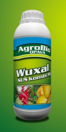 WUXAL KOMBI Mg 1 l