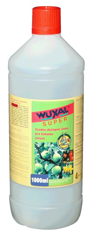 WUXAL SUPER 750 ml