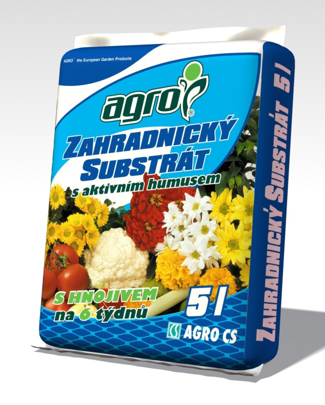 ZAHRAD.SUBS. 5 L