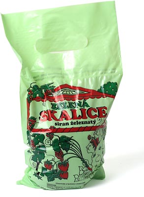 ZELENÁ SKALICE 1 kg