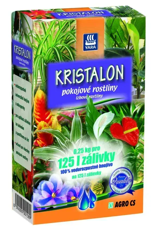 KRISTALON HORTENZIE 0,5 kg              