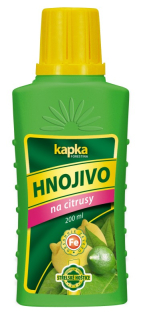 KAPKA na citrusy 200 ml
