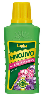 KAPKA na fialky 200 ml