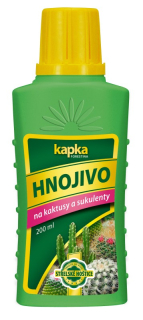 KAPKA na kaktusy a sukulenty 200 ml