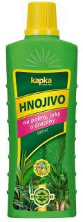 KAPKA na palmy, juky, dracény 500 ml