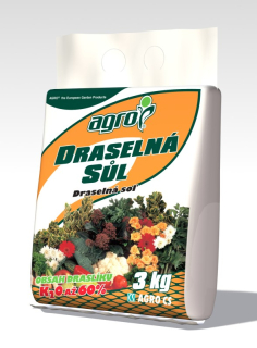 DRASELNÁ SůL 3 kg
