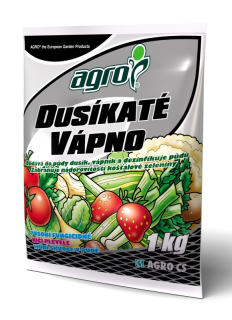 DUSÍKATÉ VÁPNO 1 kg