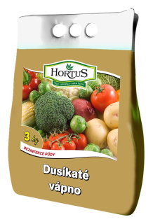 DUSÍKATÉ VÁPNO 3 kg