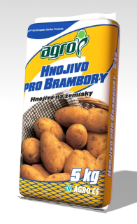 HNOJIVO NA BRAMBORY 5 kg