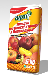 HNOJIVO NA OVOCNÉ STROMY 5 kg