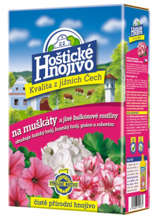 HOŠTICKÉ  MUŠKÁTY 1 kg