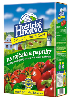 HOŠTICKÉ RAJČ. A PAP.1 kg