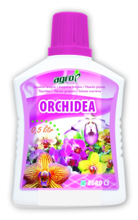 KAPALNÉ HNOJIVO PRO ORCHIDEJE 0,5 l
