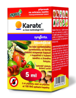 KARATE ZEON 5 CS 6 ml