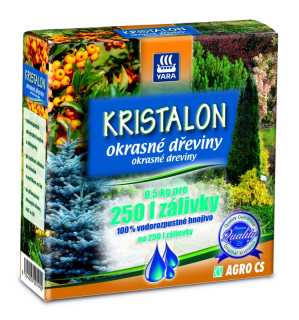 KRISTALON OKRASNÉ DŘEVINY 0,5 kg