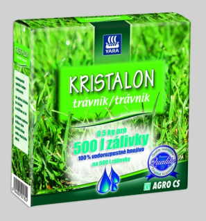 KRISTALON TRÁVNÍK 0,5 kg