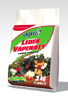 LEDEK VÁPENATÝ 3 kg