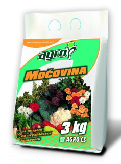 MOČOVINA 3 kg